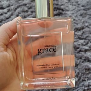 Philosophy Amazing Grace